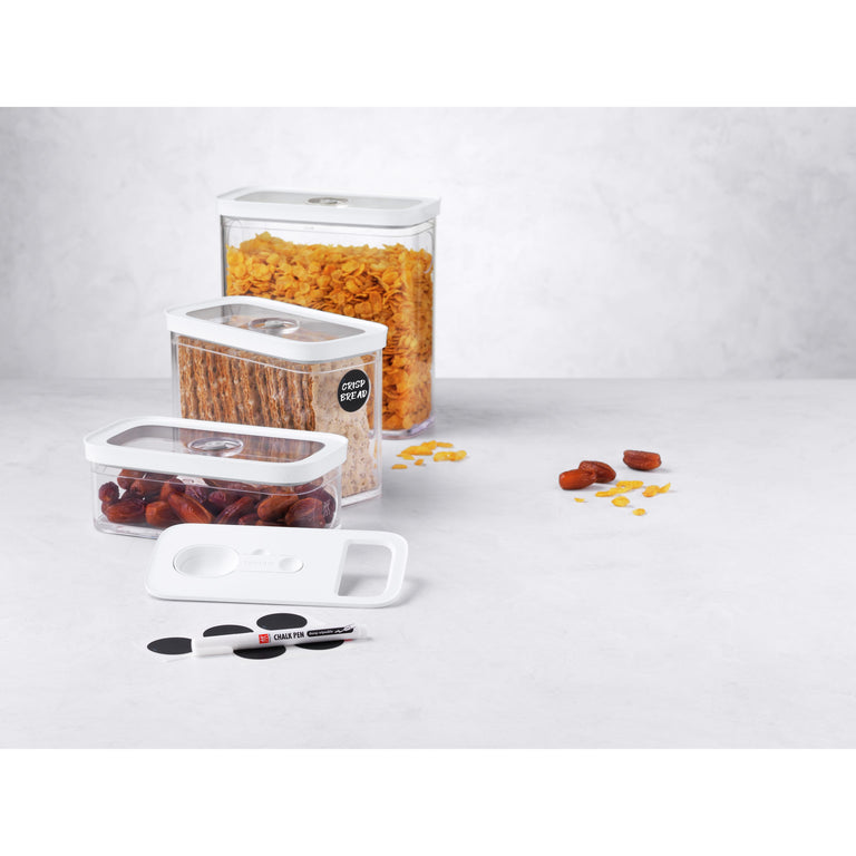 ZWILLING Assorted Medium Container Box Set, Fresh & Save Cube Series