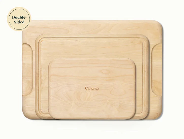 Caraway Cutting Board Set