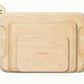 Caraway Prep & Cutting Board Set in Cream