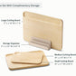Caraway Complete Cutting Board Set
