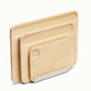 Caraway Prep & Cutting Board Set in Cream