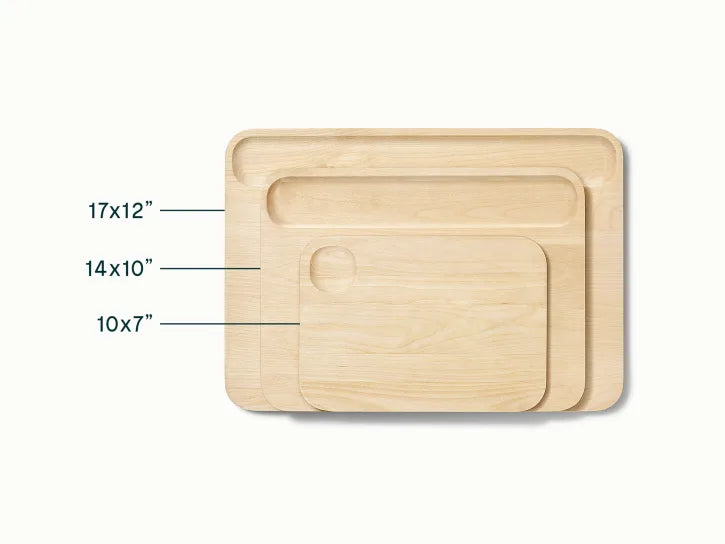 Caraway Cutting Board Set