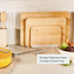 Caraway Complete Cutting Board Set