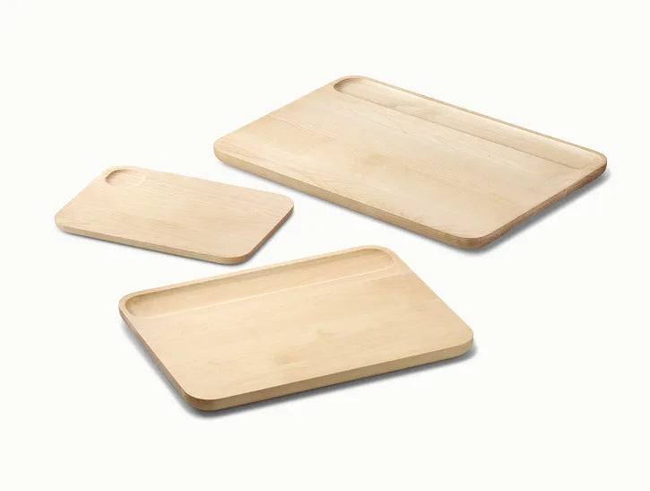Caraway Birch Wood Cutting Board - Thumbnail 4
