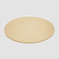 Monument Grills Round Cordierite Pizza Stone (For Models: All models)