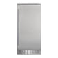 Danby Silhouette 15" Undercounter Ice Maker with Built-In Drain Pump in Stainless Steel, DIM32D1BSSPR