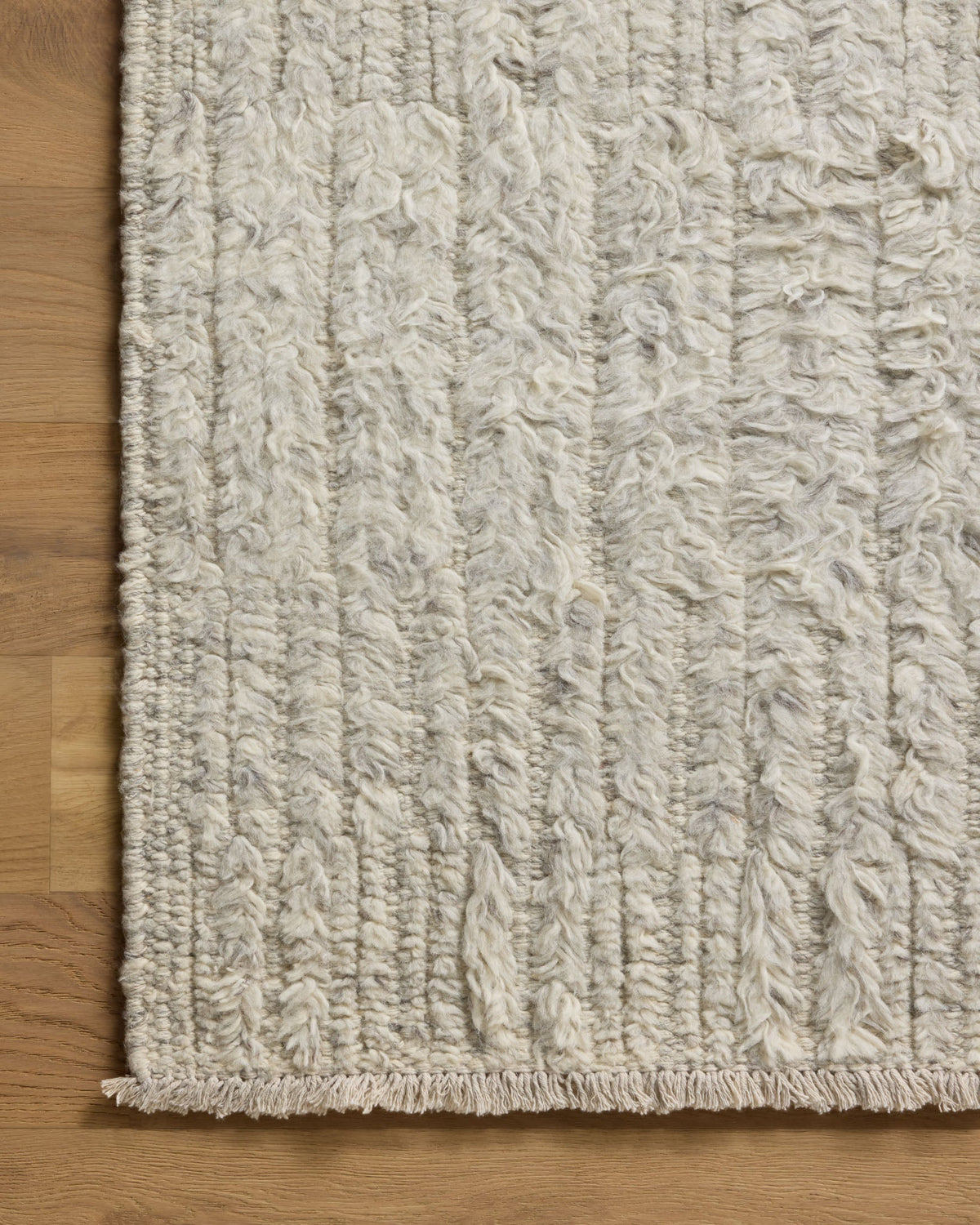 Loloi Dana DNA-01 Br Birch area rug - image 3