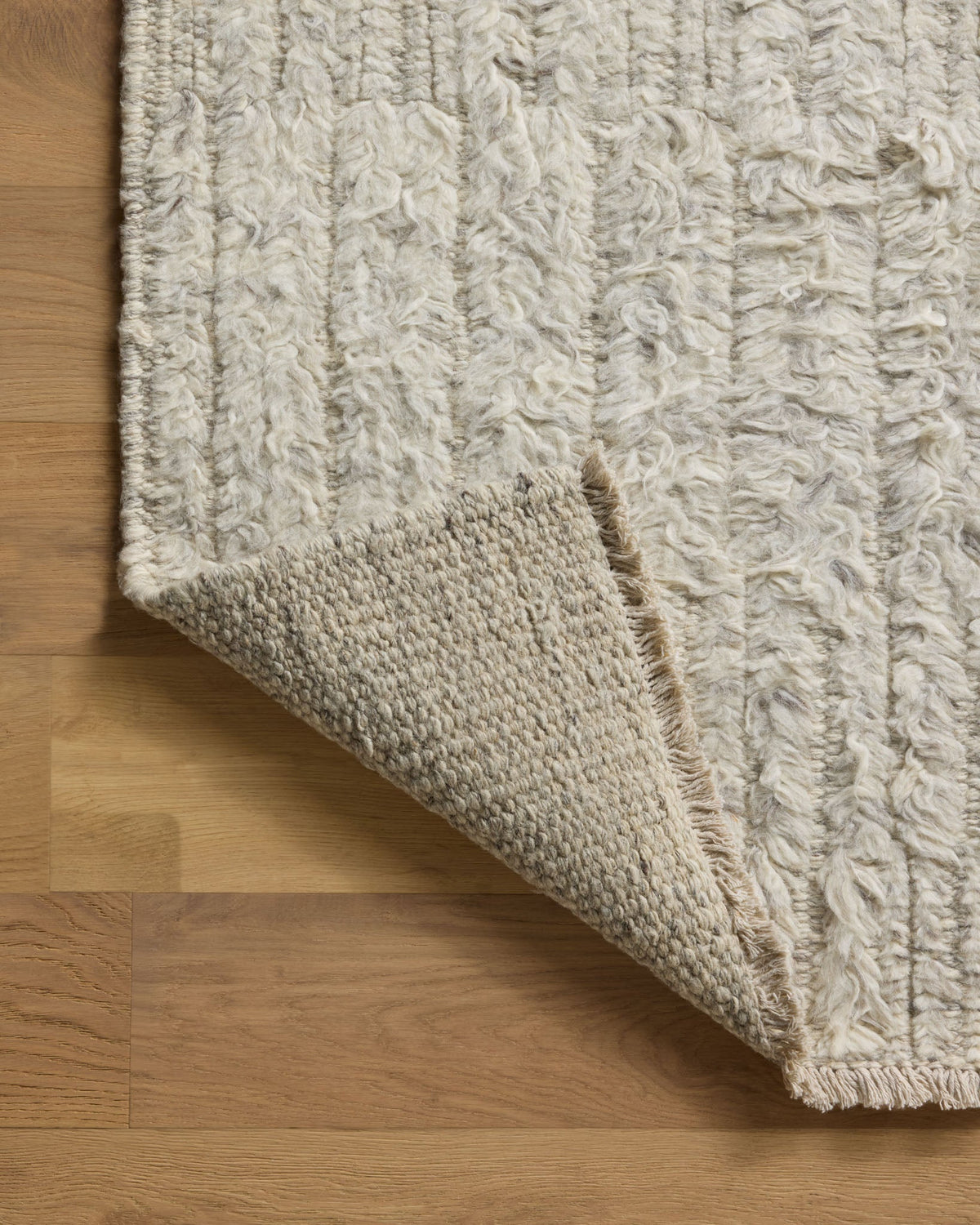 Loloi Dana DNA-01 Br Birch area rug - image 4