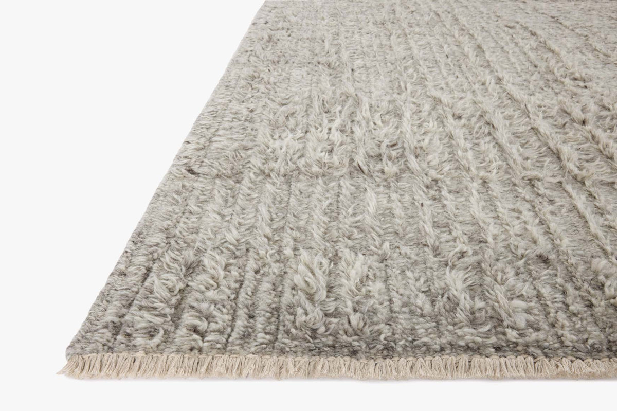 Loloi Dana DNA-01 Br Grey area rug - image 4