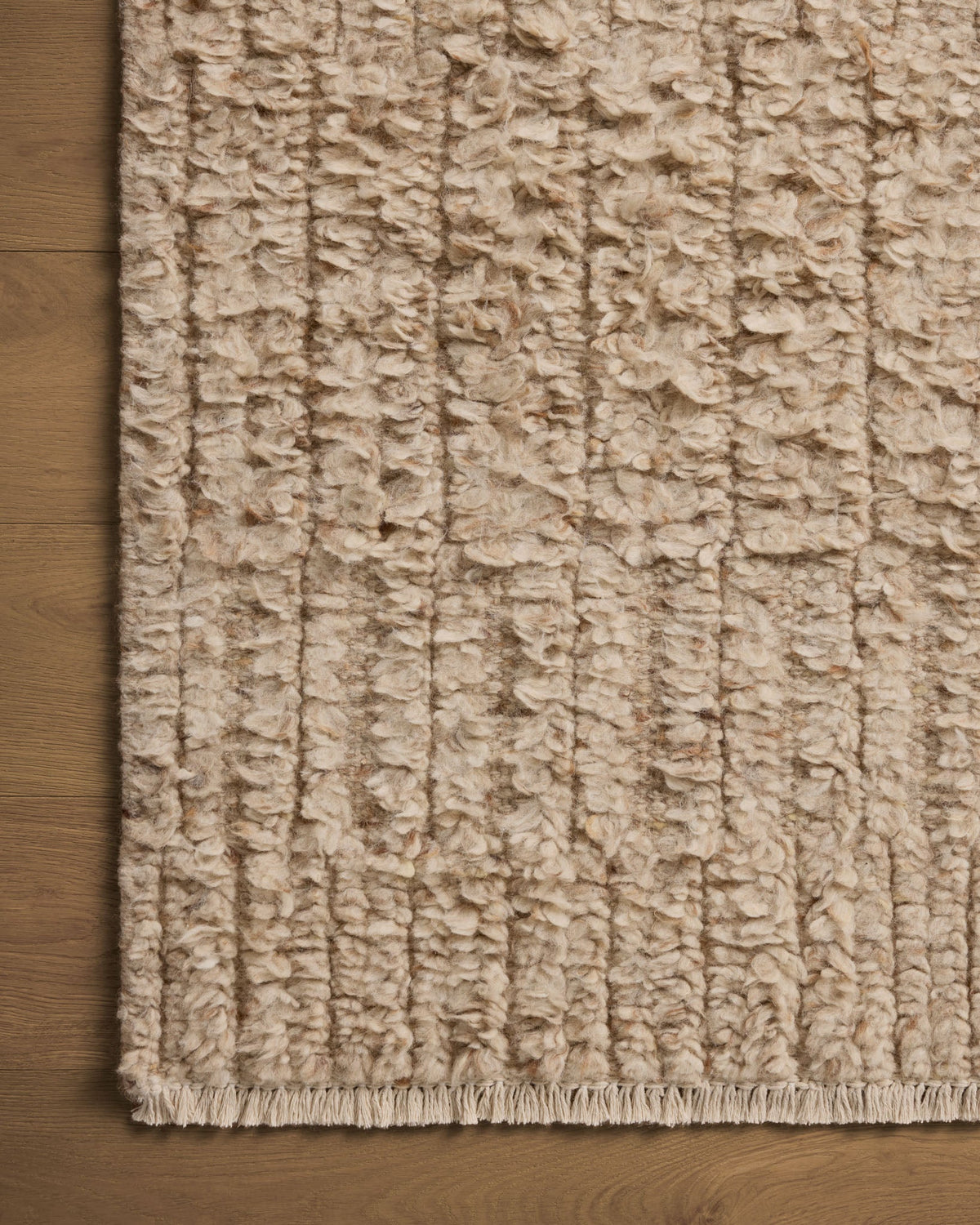 Loloi Dana DNA-01 Br Sand area rug - image 3