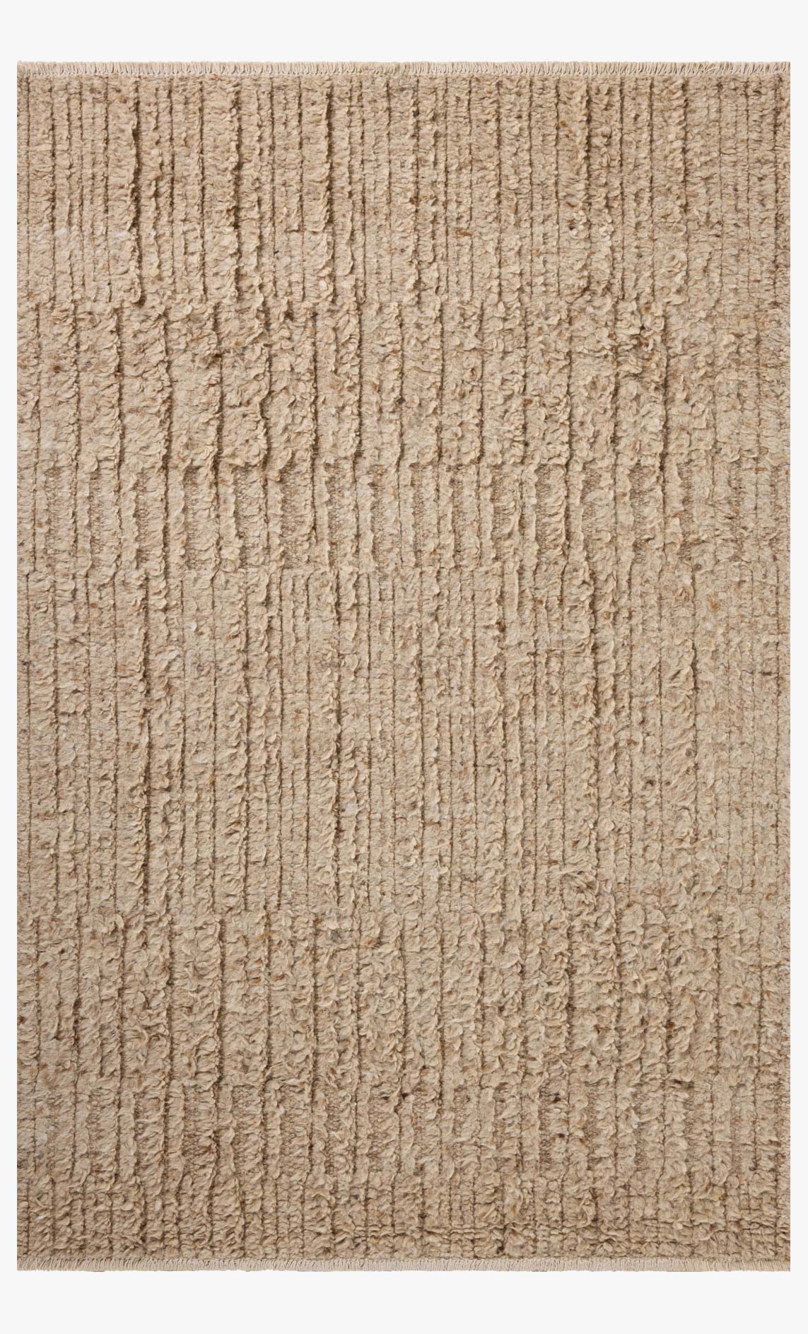 Loloi Dana DNA-01 Br Sand area rug - image 1