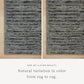 Loloi Daphne DAP-01 Stone / Charcoal area rug - image 4