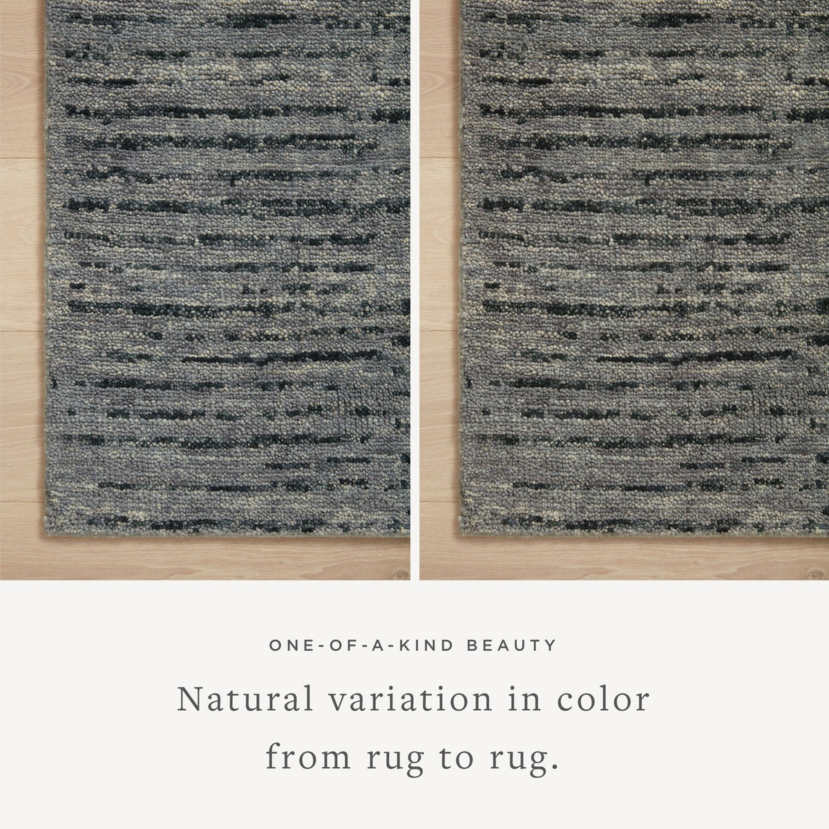 Loloi Daphne DAP-01 Stone / Charcoal area rug - image 4