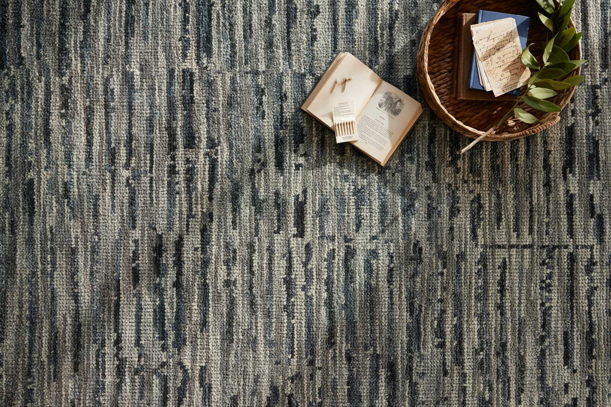 Loloi Daphne DAP-01 Stone / Charcoal area rug - image 2
