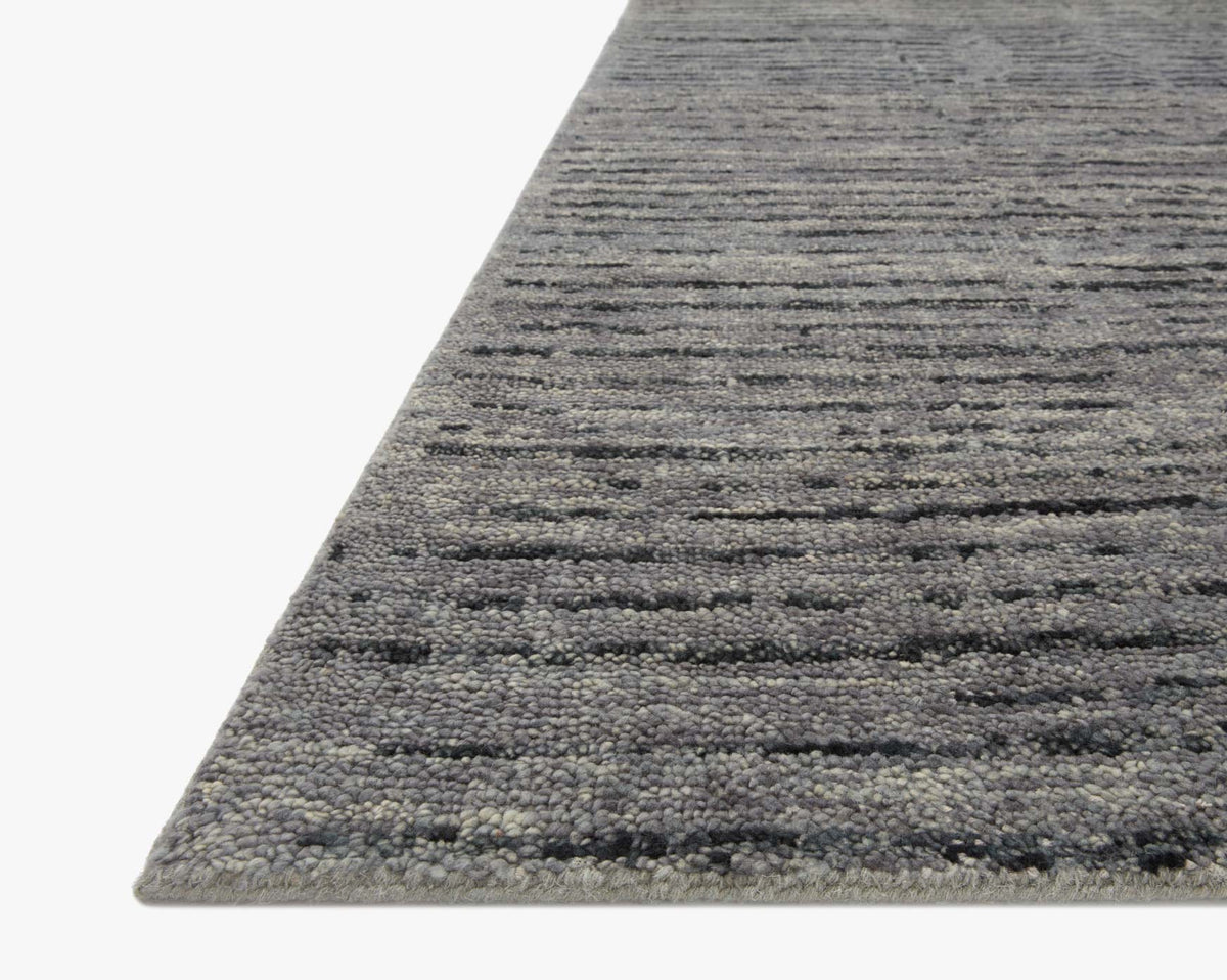 Loloi Daphne DAP-01 Stone / Charcoal area rug - image 5