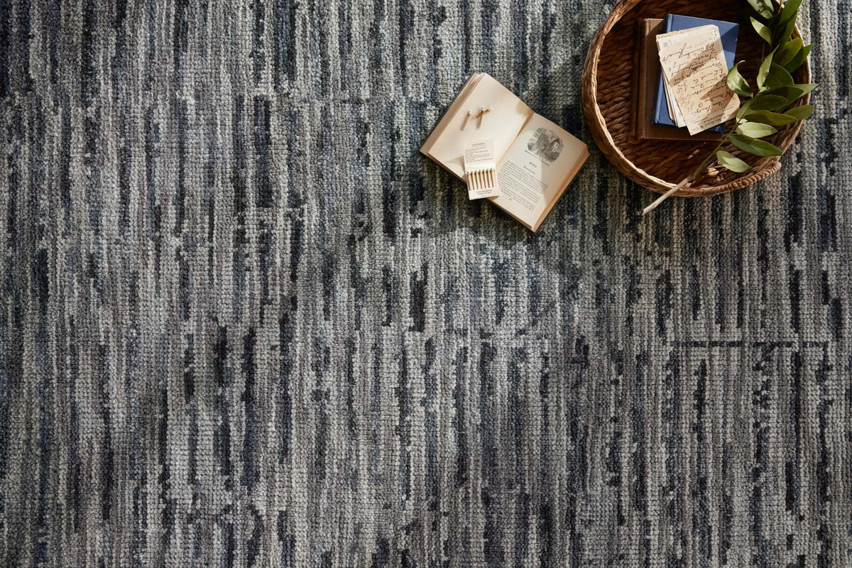 Loloi Daphne DAP-01 Stone / Charcoal area rug - image 3