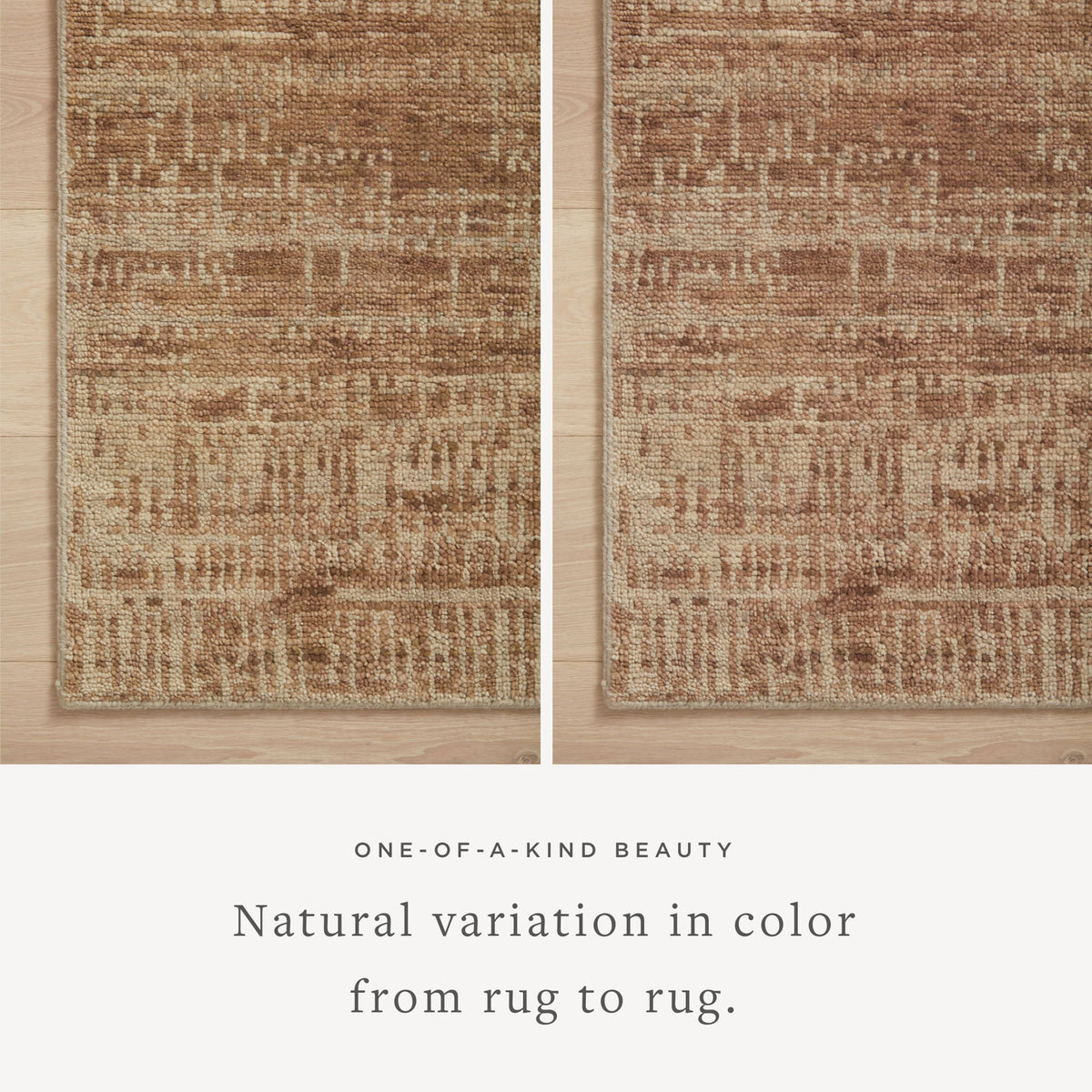Loloi Daphne DAP-02 Blush / Sand area rug - image 2