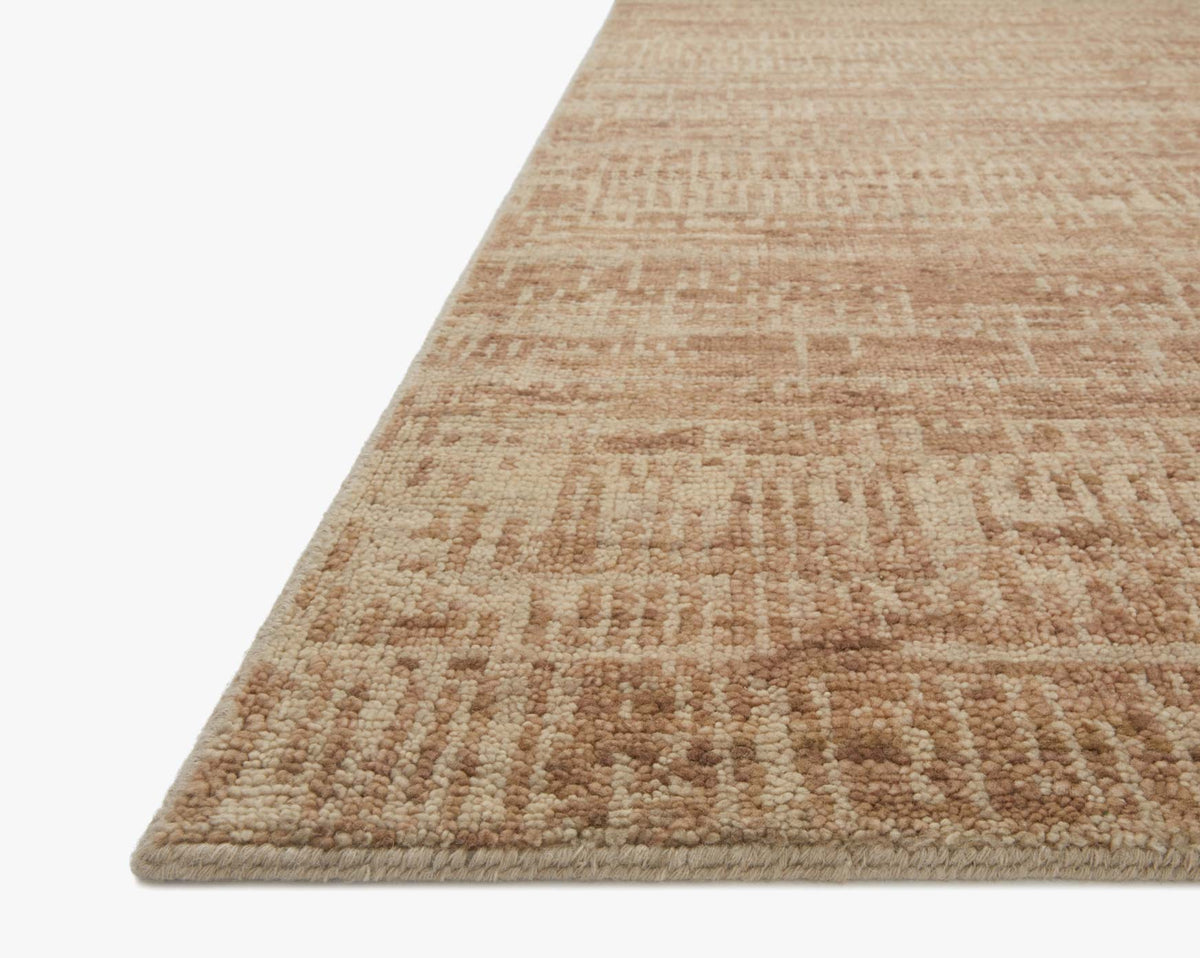 Loloi Daphne DAP-02 Blush / Sand area rug - image 3