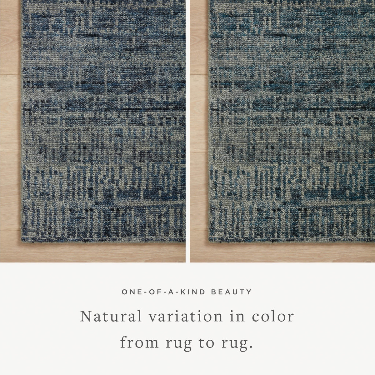 Loloi Daphne DAP-02 Grey / Blue area rug - image 2