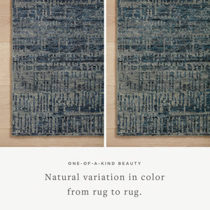 Loloi Daphne DAP-02 Grey / Blue area rug - image 2