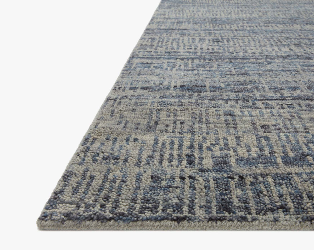 Loloi Daphne DAP-02 Grey / Blue area rug - image 3