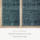 Loloi Daphne DAP-03 Aqua / Blue area rug - image 3