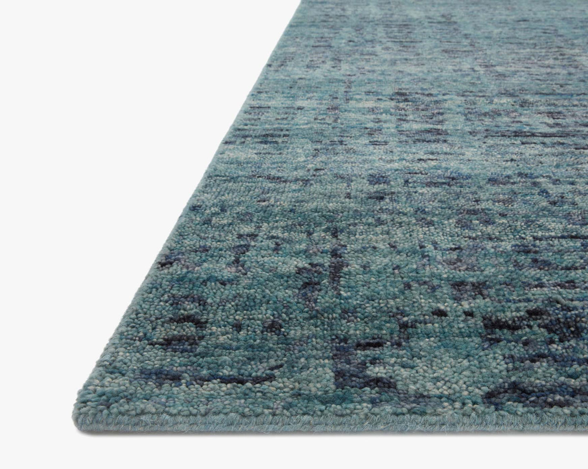 Loloi Daphne DAP-03 Aqua / Blue area rug - image 4