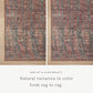 Loloi Daphne DAP-04 Raspberry / Silver area rug - image 6