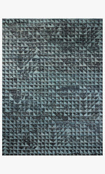 Loloi Daphne DAP-05 Turquoise / Ink area rug - image 1