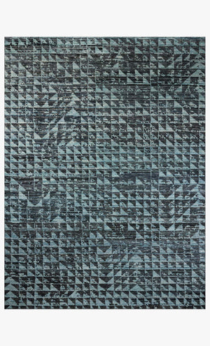 Loloi Daphne DAP-05 Turquoise / Ink area rug - image 1