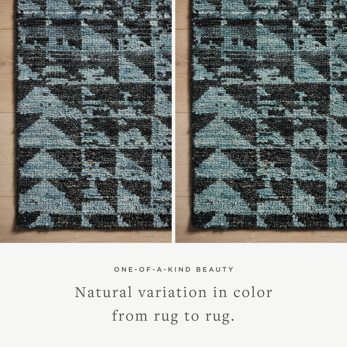 Loloi Daphne DAP-05 Turquoise / Ink area rug - image 2