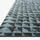 Loloi Daphne DAP-05 Turquoise / Ink area rug - image 3