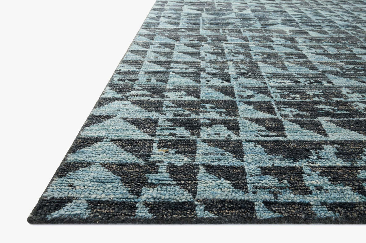 Loloi Daphne DAP-05 Turquoise / Ink area rug - image 3