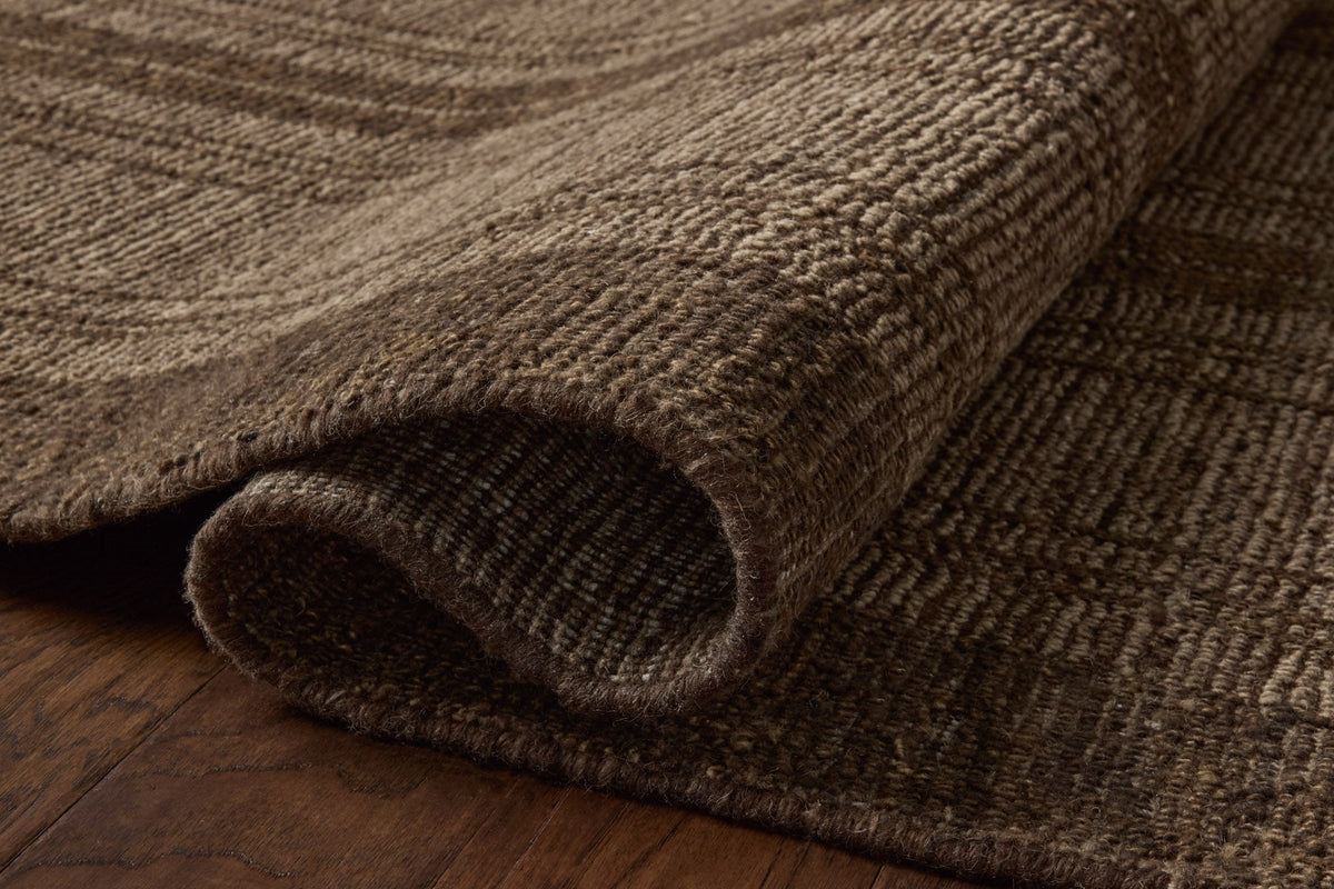 Loloi Declan DCN-01 Brown area rug - image 3