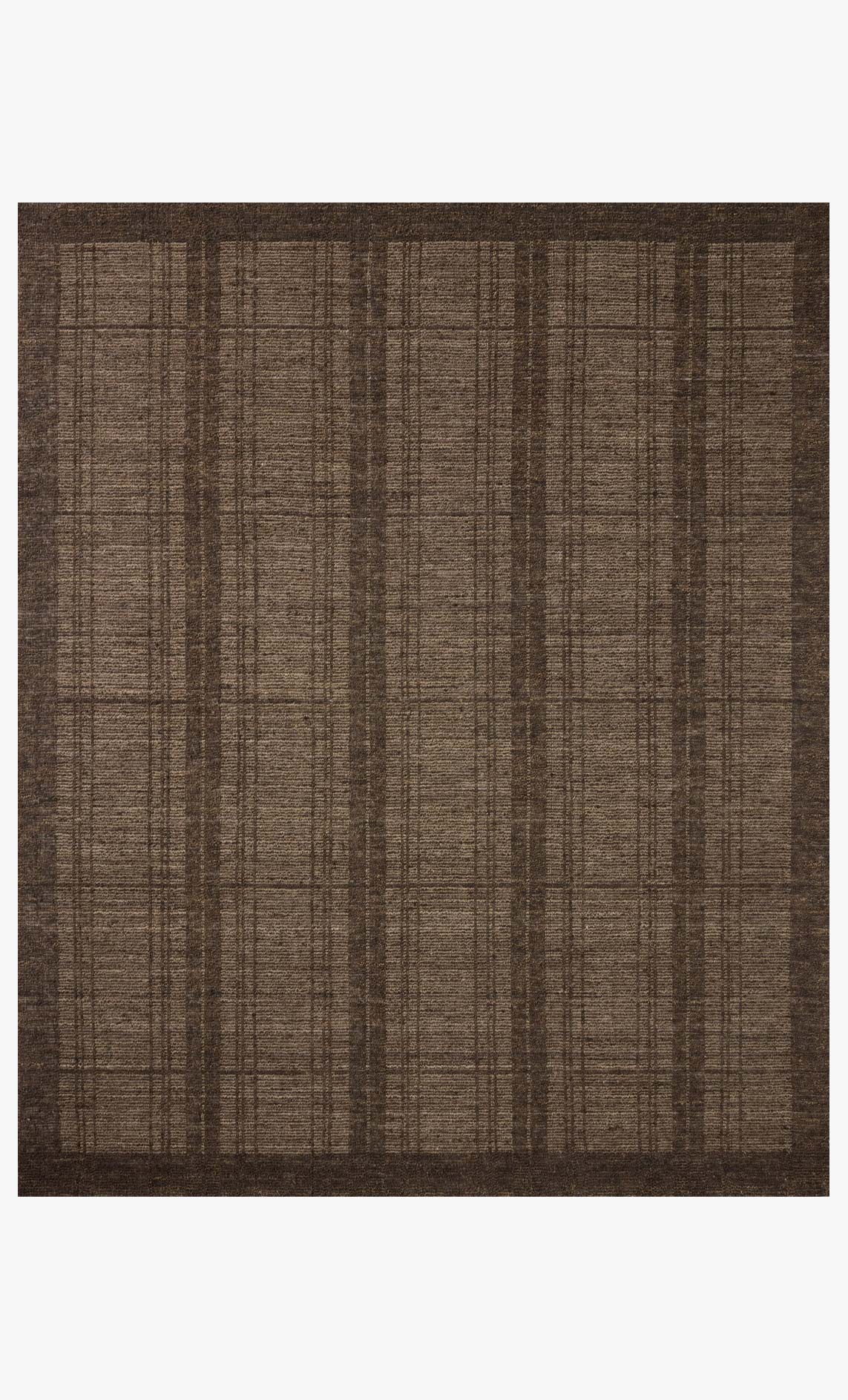 Loloi Declan DCN-01 Brown area rug - image 1