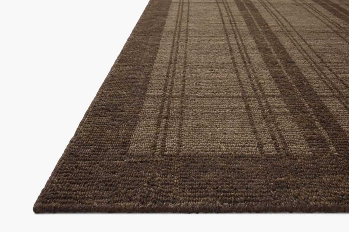 Loloi Declan DCN-01 Brown area rug - image 2
