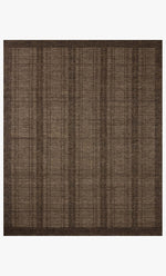 Loloi Declan DCN-01 Brown area rug - image 1