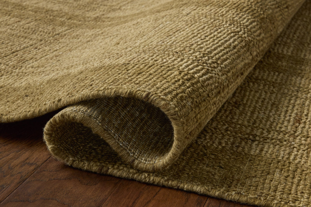 Loloi Declan DCN-01 Dark Gold area rug - image 5