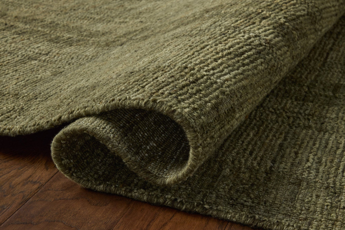 Loloi Declan DCN-01 Olive area rug - image 3