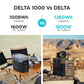 EcoFlow DELTA 1000 Portable Power Station - 1008Wh