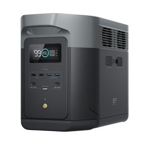 EcoFlow DELTA 2 Max Portable Power Station - 2048Wh