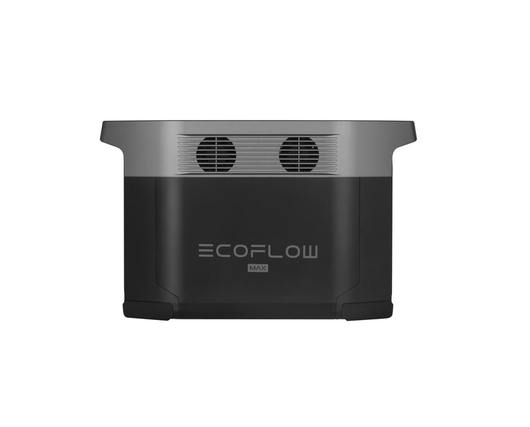 EcoFlow DELTA Max 1600 Portable Power Station - 1612Wh