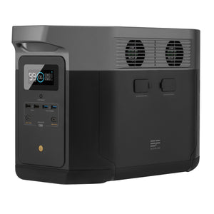 EcoFlow DELTA Max 1600 Portable Power Station - 1612Wh