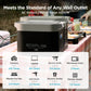 EcoFlow DELTA Max Smart Extra Battery - 2016Wh