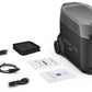 EcoFlow DELTA Pro Portable Power Station - 3600Wh
