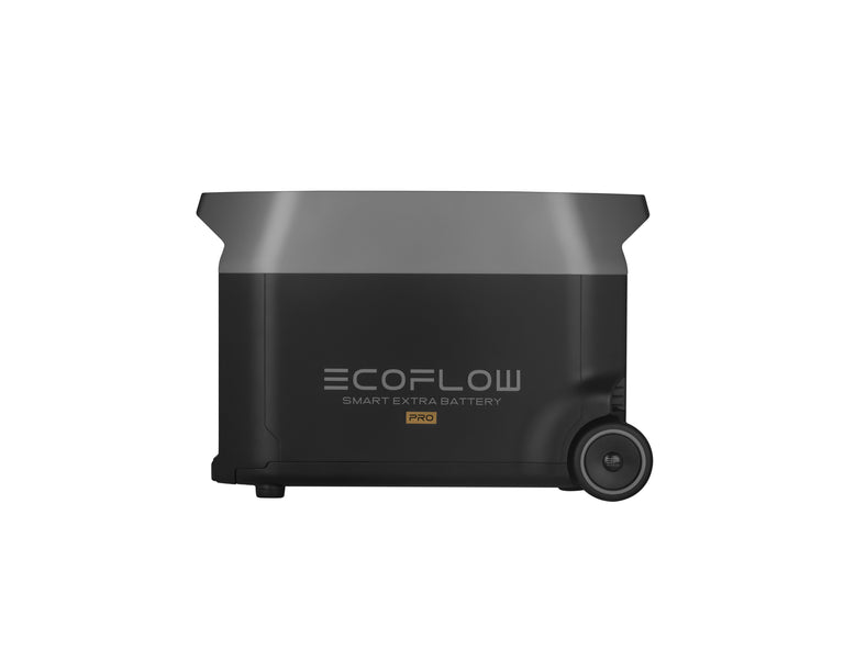 EcoFlow DELTA Pro Smart Extra Battery - 3600Wh