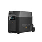 EcoFlow Package - DELTA Pro Portable Power Station (3600Wh) and 2 x Extra Battery
