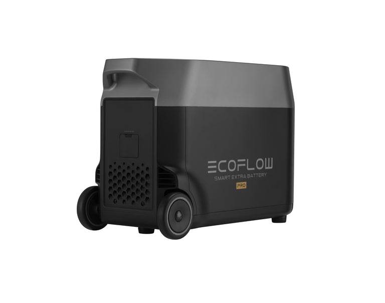 EcoFlow DELTA Pro Smart Extra Battery - 3600Wh