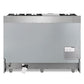 Cosmo Lumin 48" Coll 6.7 cu. ft. Double Oven Dual Fuel Range, 6 Burners, Convection Oven in Stainless Steel, COS-DFRL486GK