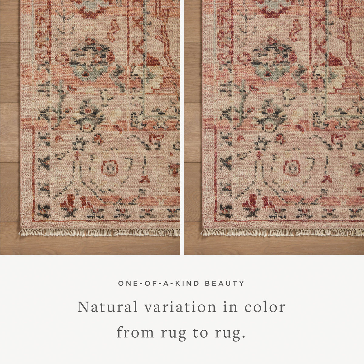 Loloi Dominic DOM-01 Clay / Rust area rug - image 4